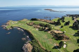 Victoria (Canada) 7th Dogleg